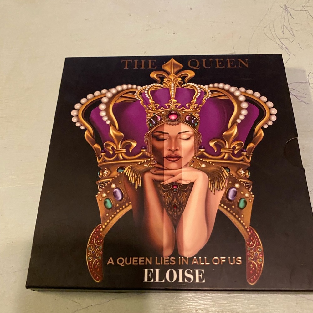 THE QUEEN ELOISE